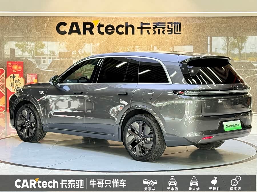 Li L8 2023 изображение автомобиля #7