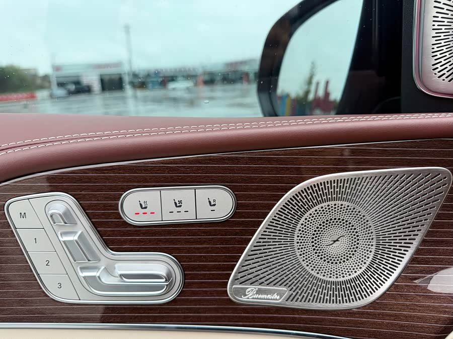 Mercedes-Benz Maybach GLS 2021 car image #7