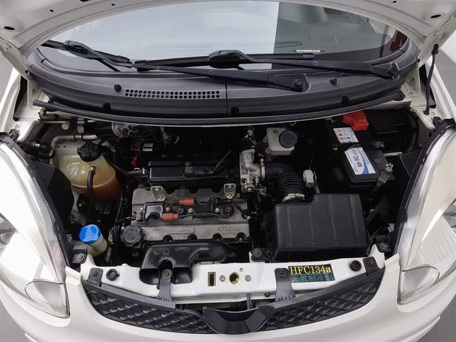 Changan BenBen MINI 2015 #7 Changan BenBen MINI 2015 car image #7