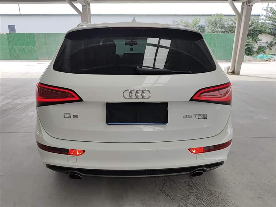 Audi Q5 (Imported) 2014 car image #7