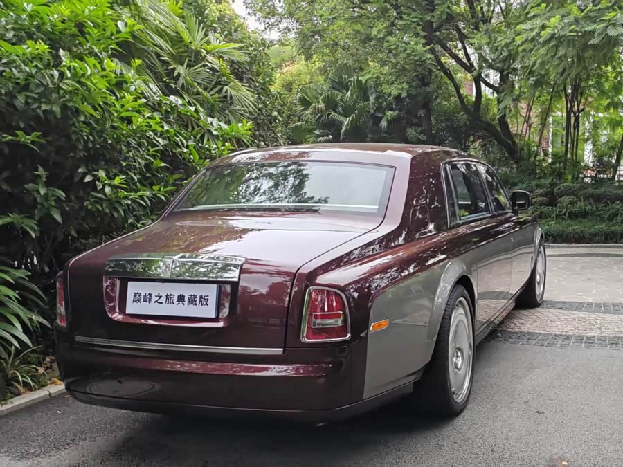 劳斯莱斯 幻影 2016 汽车图片 #7