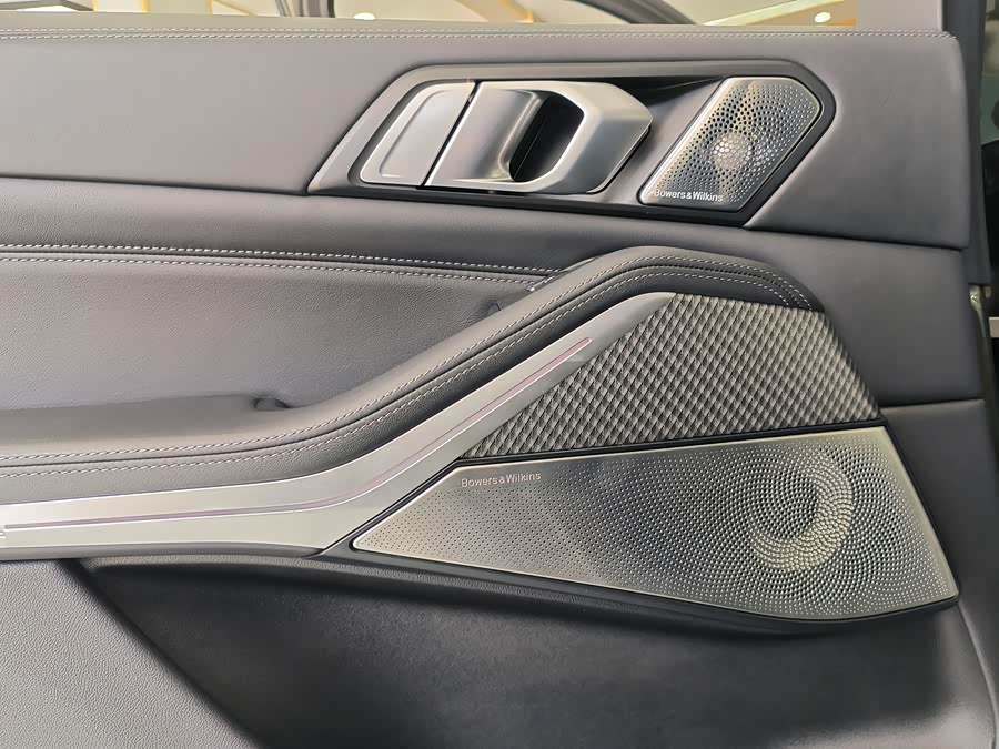 BMW X5 M 2020 #7 BMW X5 M 2020 car image #7