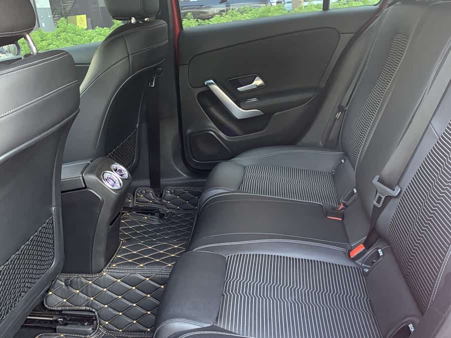 Mercedes-Benz A Class (Imported) 2020 immagine di auto #7