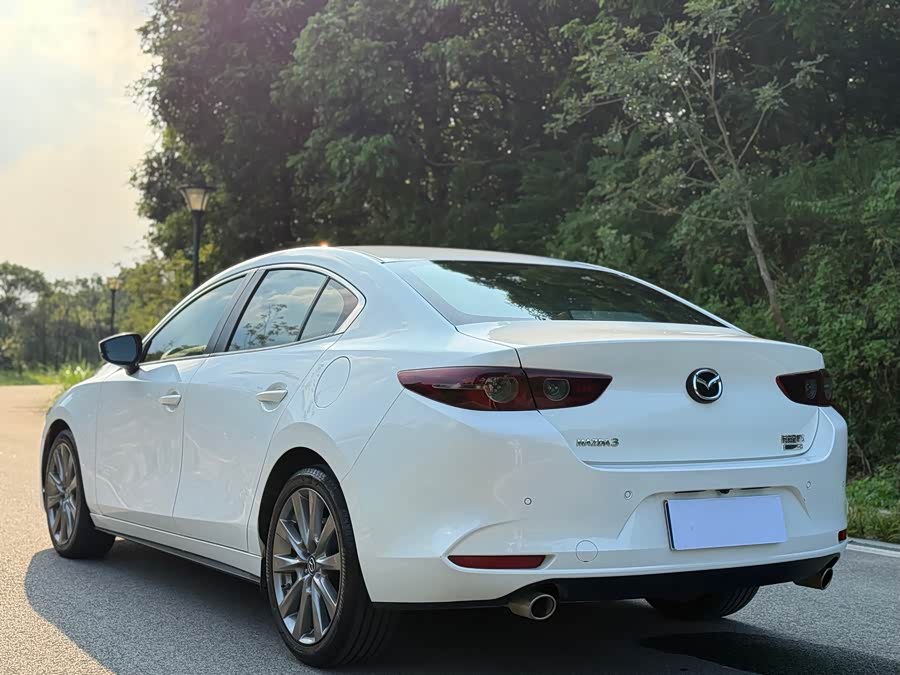 马自达 马自达3 2021 汽车图片 #7