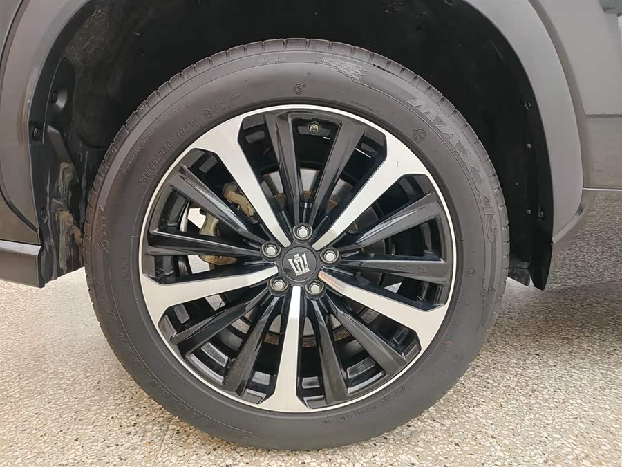 Toyota Crown Kluger 2023 car image #7