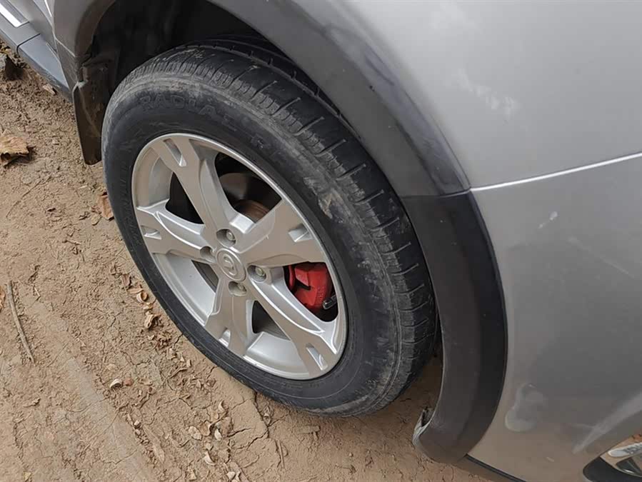 Great Wall M4 2013 imagen de coche #7