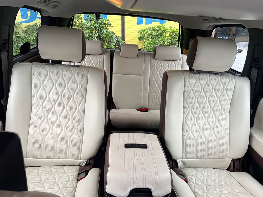 Toyota Sequoia 2013 #7 Toyota Sequoia 2013 immagine di auto #7