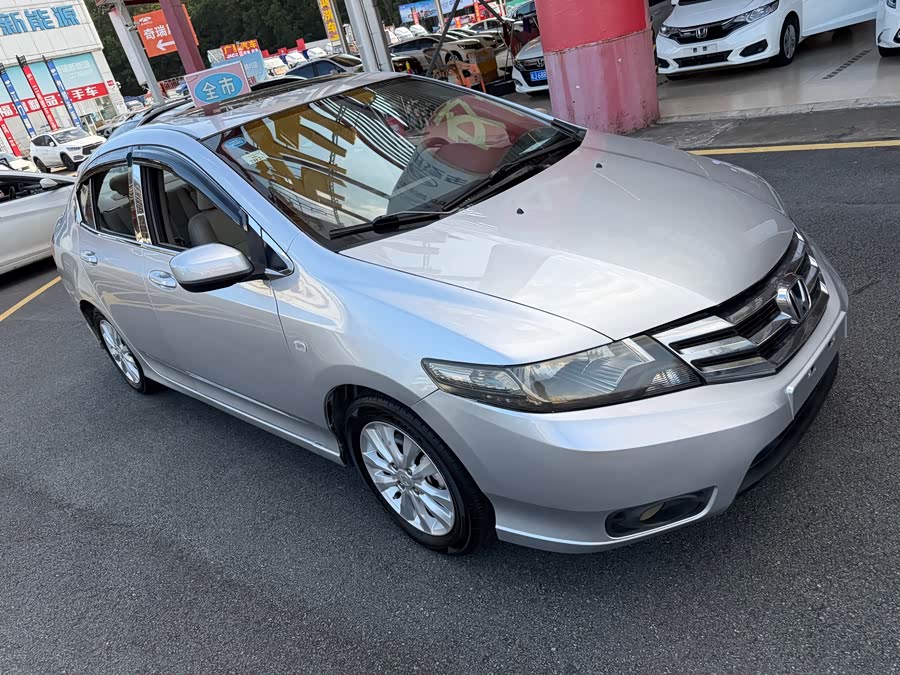 Honda City Classic 2012 #7 Honda City Classic 2012 car image #7