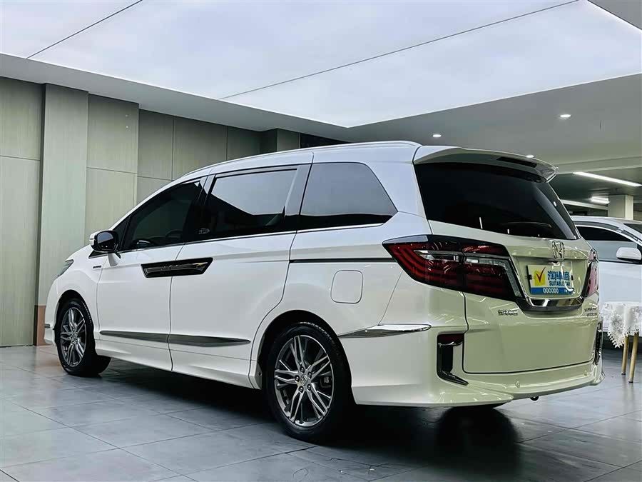 Honda Elysion 2021 car image #7