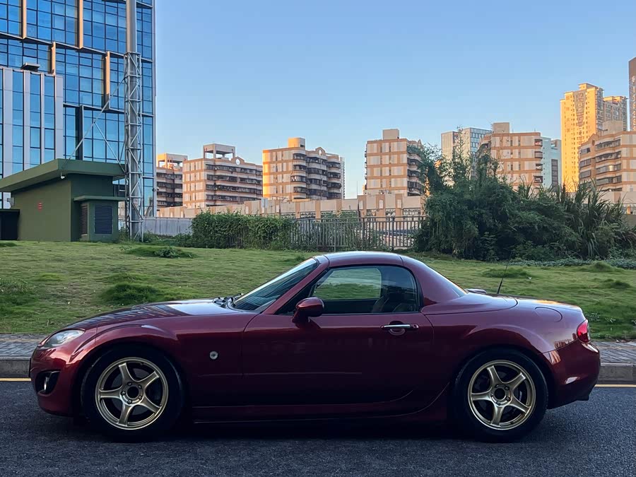 马自达 马自达MX-5 2011 汽车图片 #7