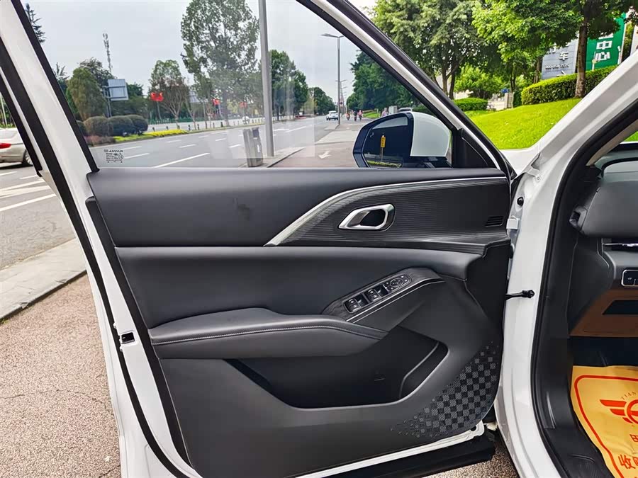 Haval Fierce Dragon MAX 2025 car image #7