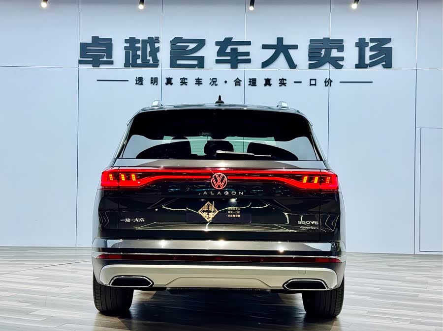 Volkswagen Talagon 2023 #7 Volkswagen Talagon 2023 car image #7