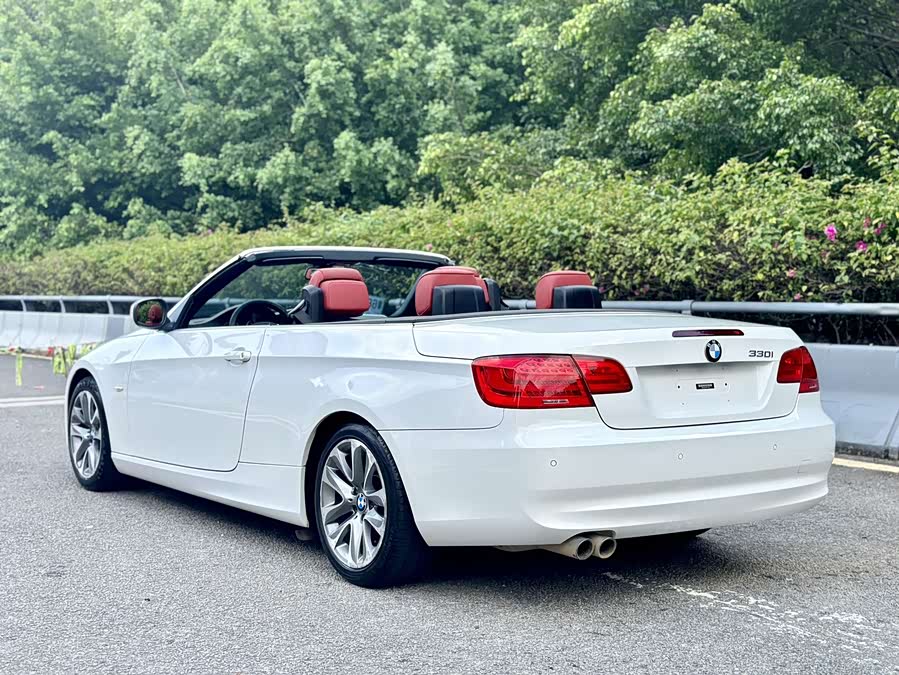 BMW 3 Series (Imported) 2011 immagine di auto #7