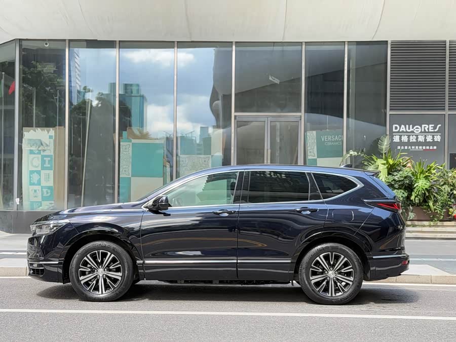 Honda Breeze New Energy 2023 car image #7