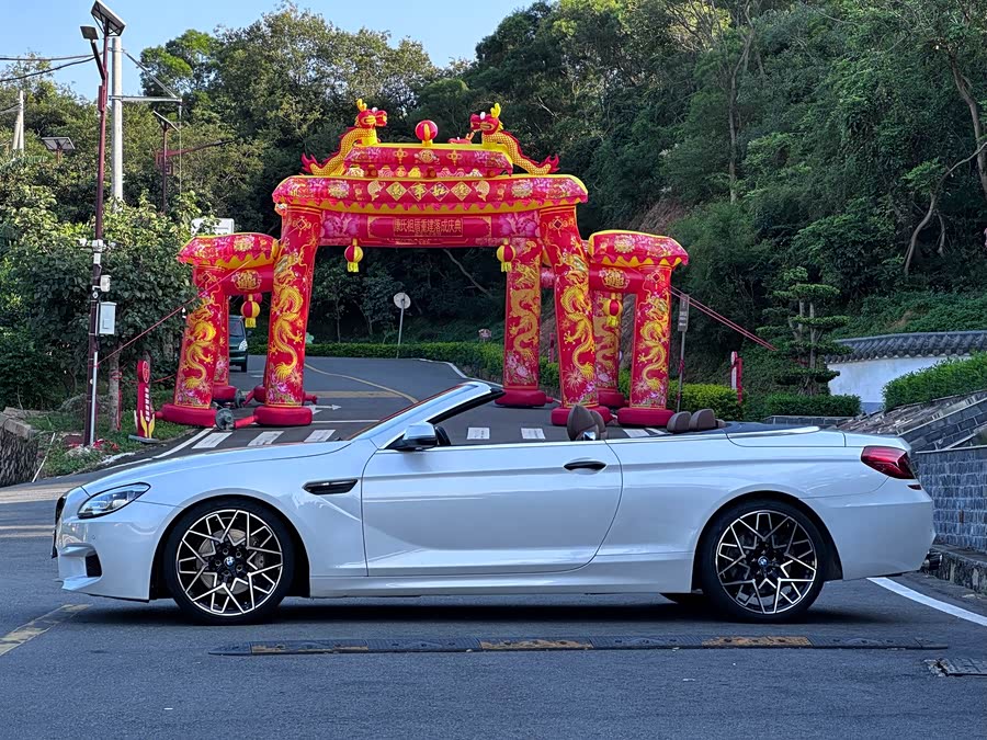 BMW 6 Series 2017 car image #7