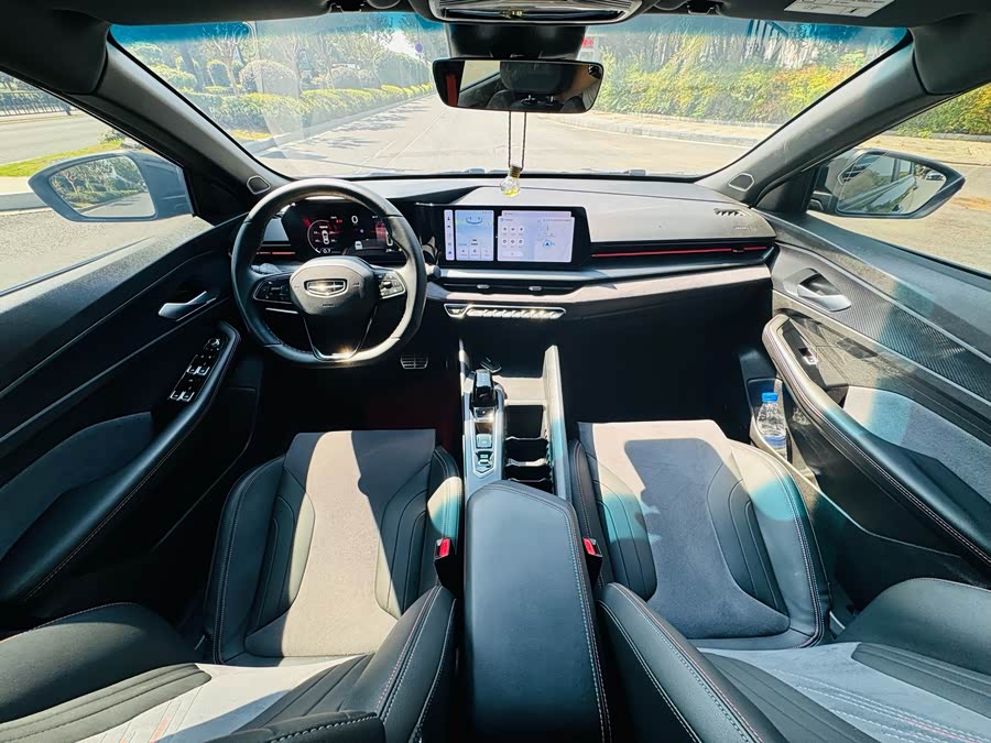 GEELY Binray 2022 #7 GEELY Binray 2022 car image #7