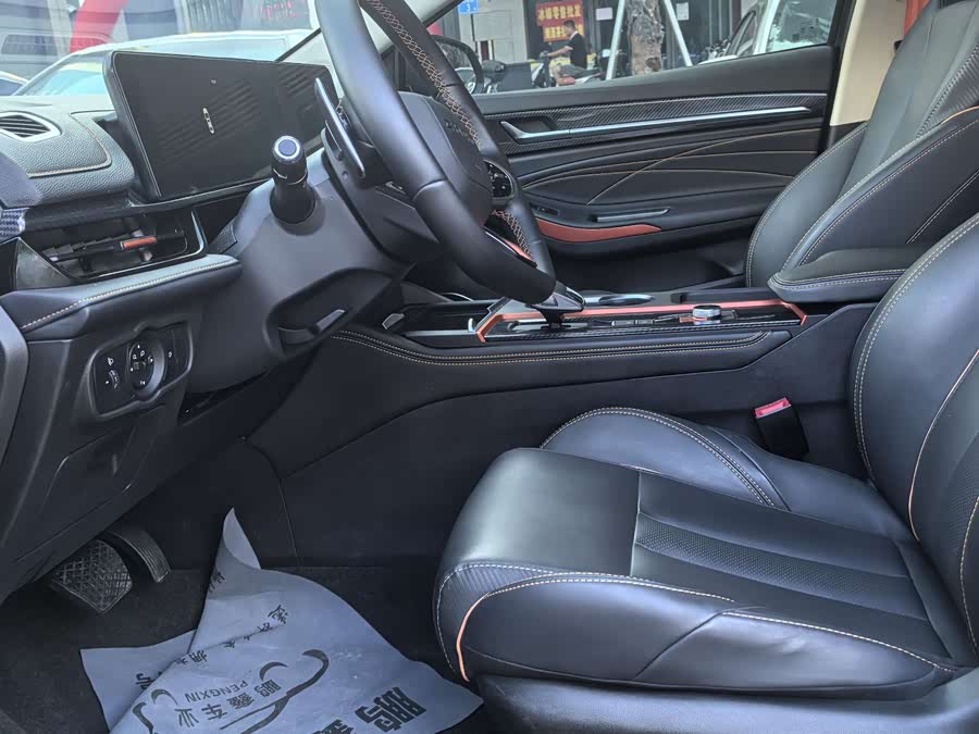 Chery Arrizo 5 GT 2022 #7 Chery Arrizo 5 GT 2022 car image #7