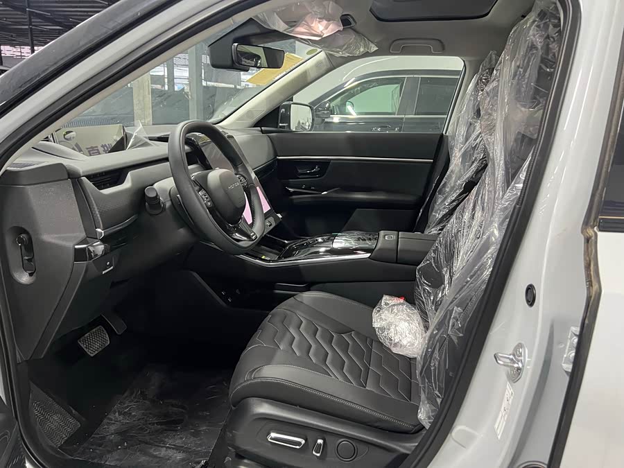 Honda S7 2025 #7 Honda S7 2025 car image #7