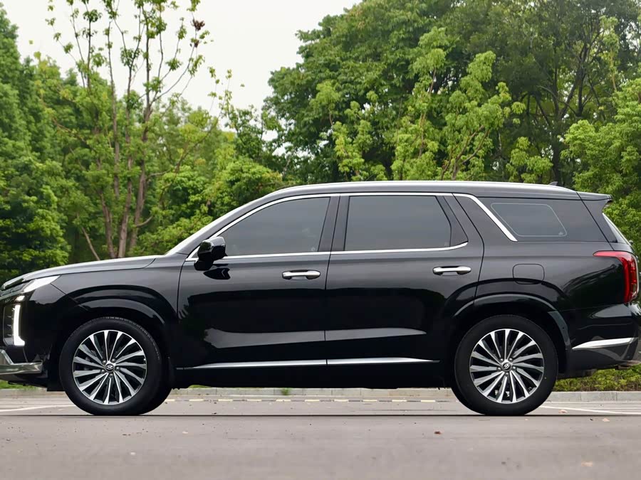 Hyundai Palisade 2022 car image #7