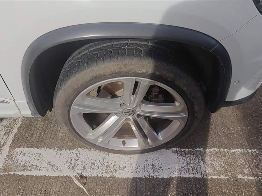 大众 Tiguan 2015 汽车图片 #7