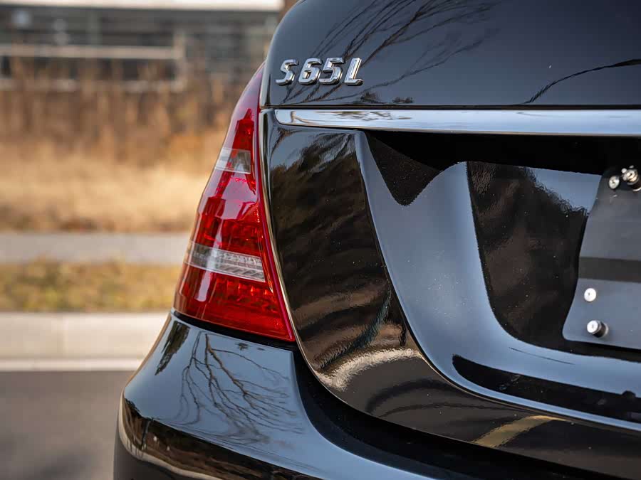 Mercedes-Benz S AMG 2011 image de voiture #7