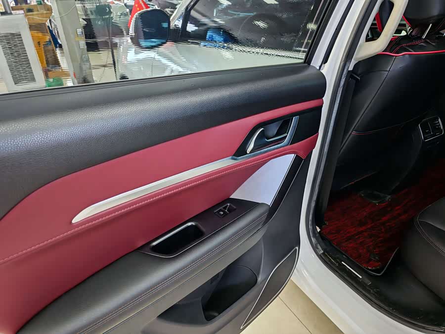 Haval H6 Coupe 2019 car image #7