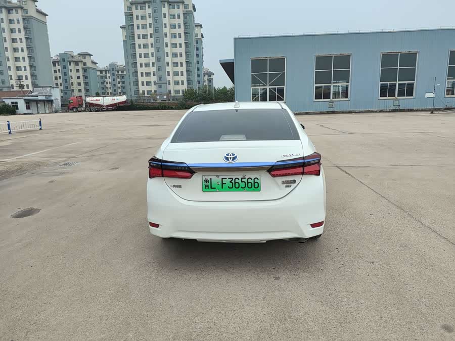 Toyota Corolla Hybird E+ 2020 #7 Toyota Corolla Hybird E+ 2020 imagem de carro #7