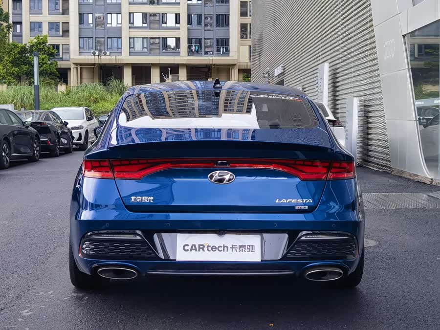 Hyundai Lafesta 2020 car image #7