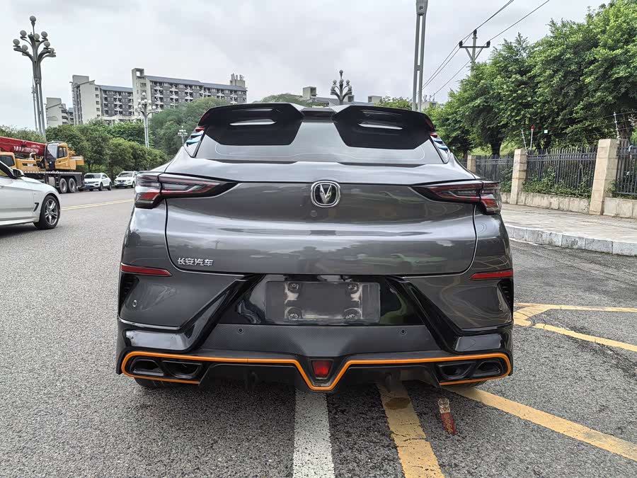 Changan UNI-T 2023 car image #7