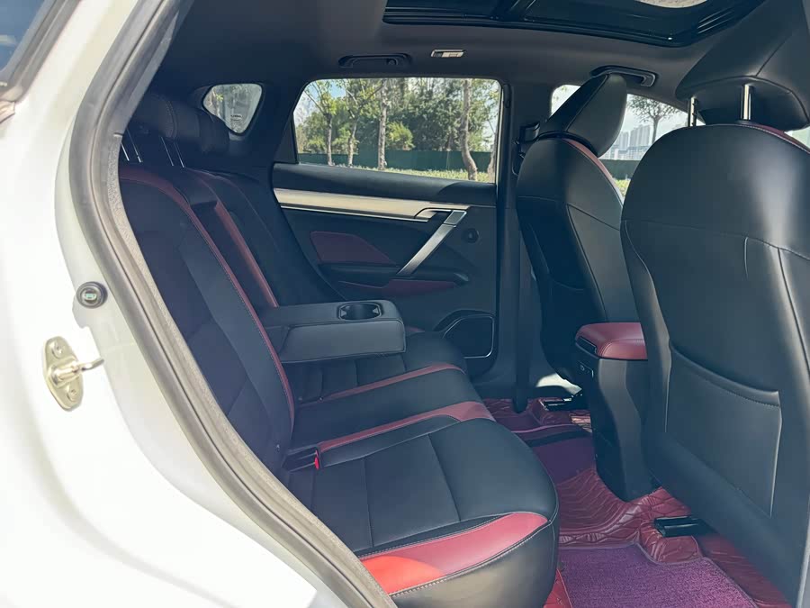 吉利汽车 缤越 2020 汽车图片 #7