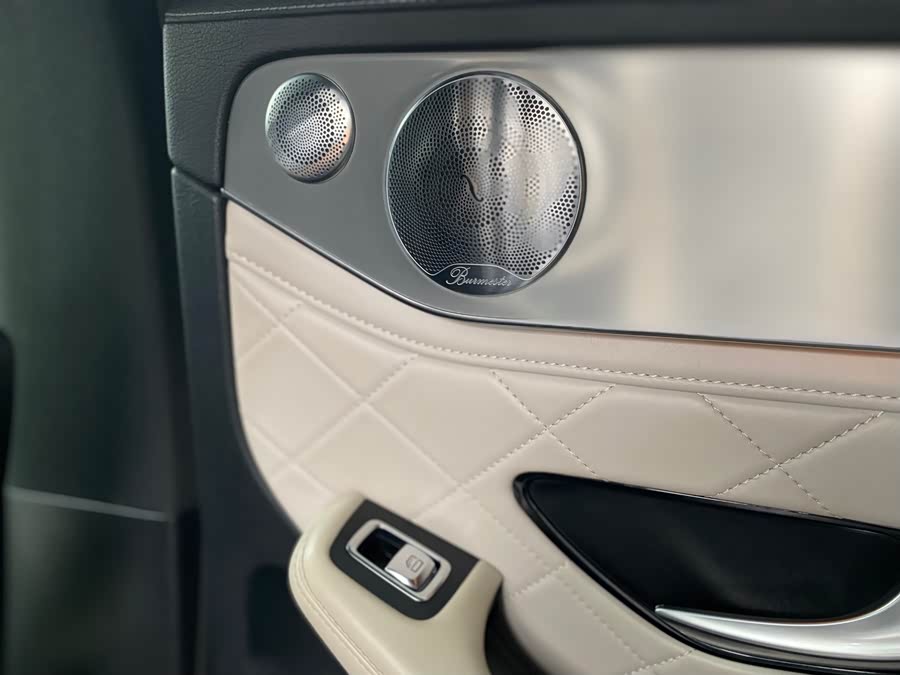 Mercedes-Benz GLC Coupe AMG 2019 #7 Mercedes-Benz GLC Coupe AMG 2019 car image #7