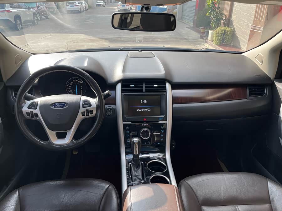 Ford Edge (Imported) 2014 immagine di auto #7