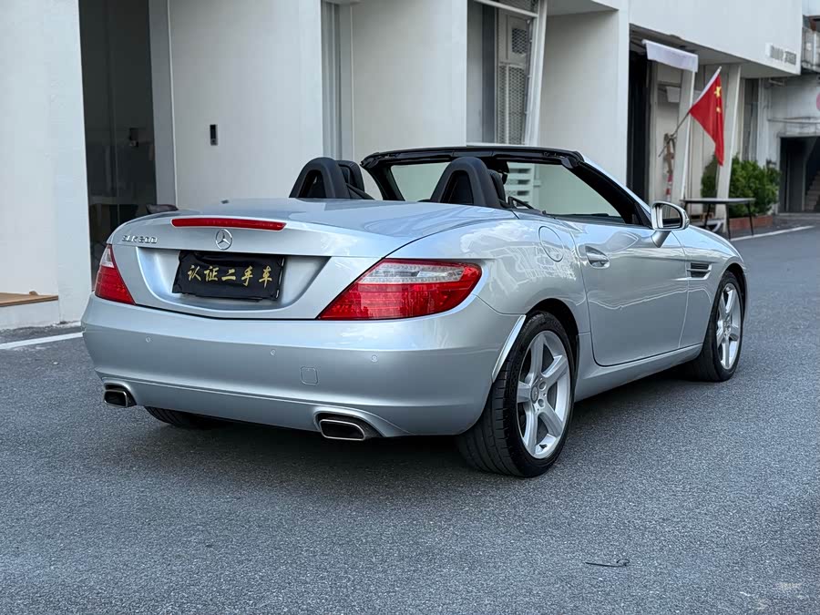 Mercedes-Benz SLK Class 2015 #7 Mercedes-Benz SLK Class 2015 immagine di auto #7