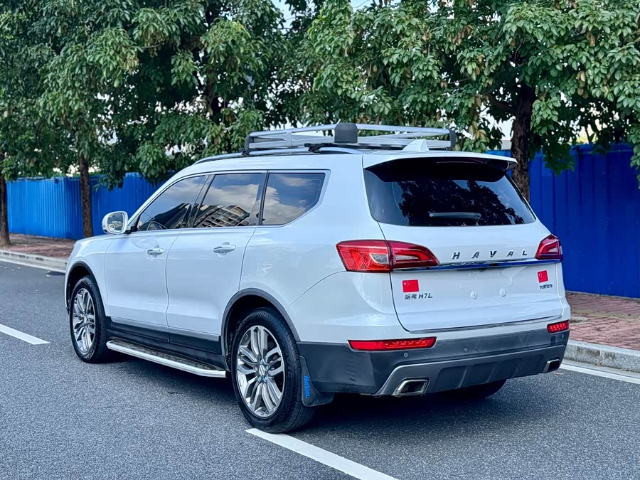 哈弗 哈弗H7 2019 汽车图片 #7