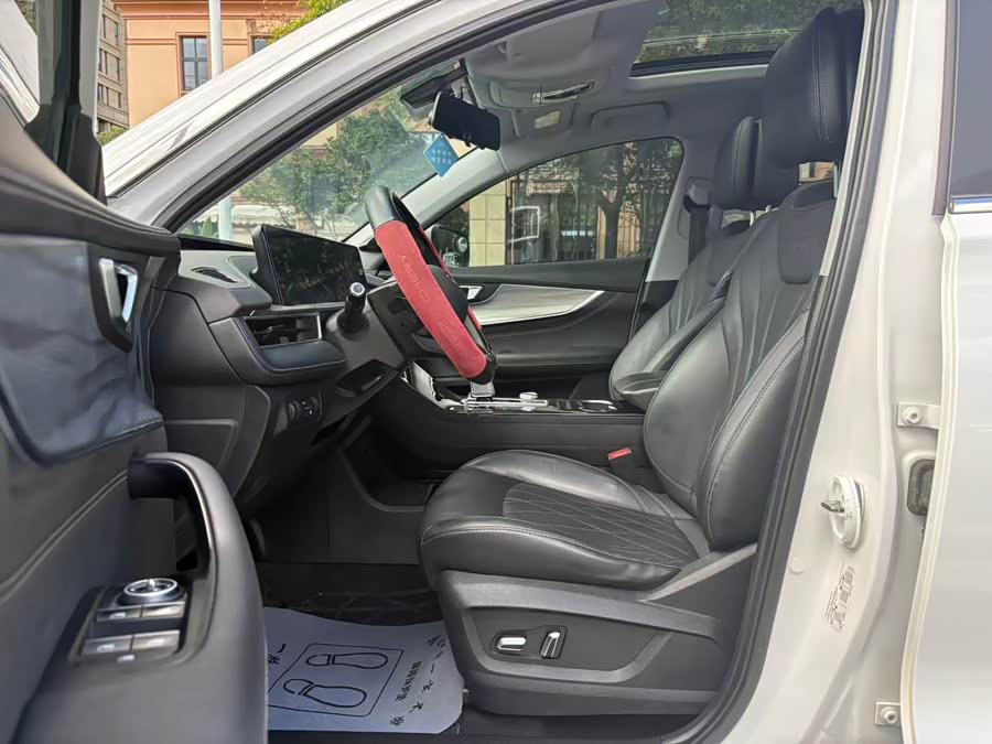 Chery Tiggo 8 Plus e+ 2022 #7 Chery Tiggo 8 Plus e+ 2022 immagine di auto #7