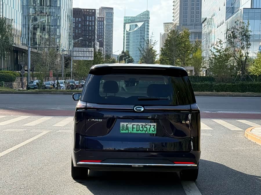 GAC Trumpchi E8 New Energy 2024 imagem de carro #7