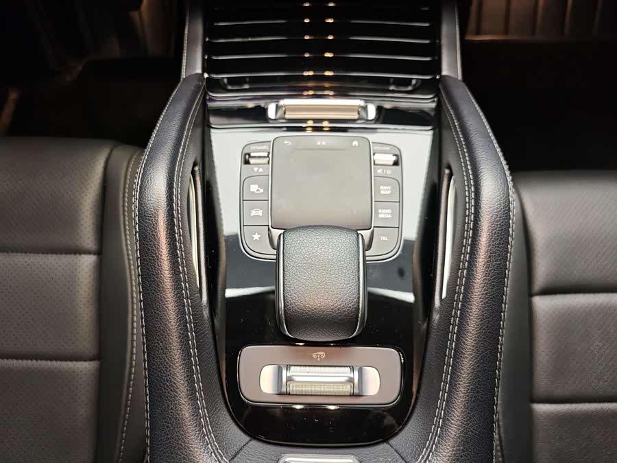 奔驰 奔驰GLE轿跑新能源 2021 汽车图片 #7