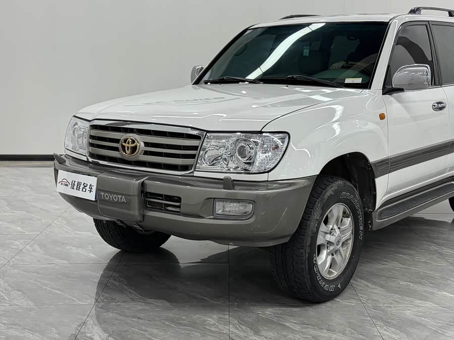 Toyota Land Cruiser 2005 car image #7
