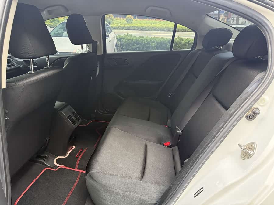 Honda City 2018 image de voiture #7