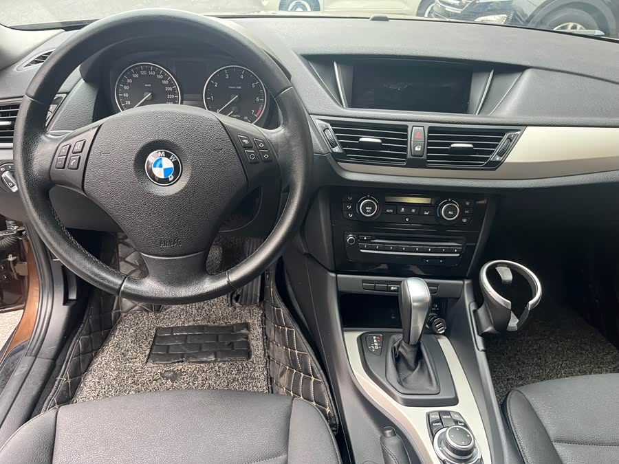 BMW X1 (Imported) 2013 #7 BMW X1 (Imported) 2013 car image #7