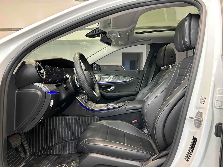 Mercedes-Benz E Class New Energy 2023 car image #7