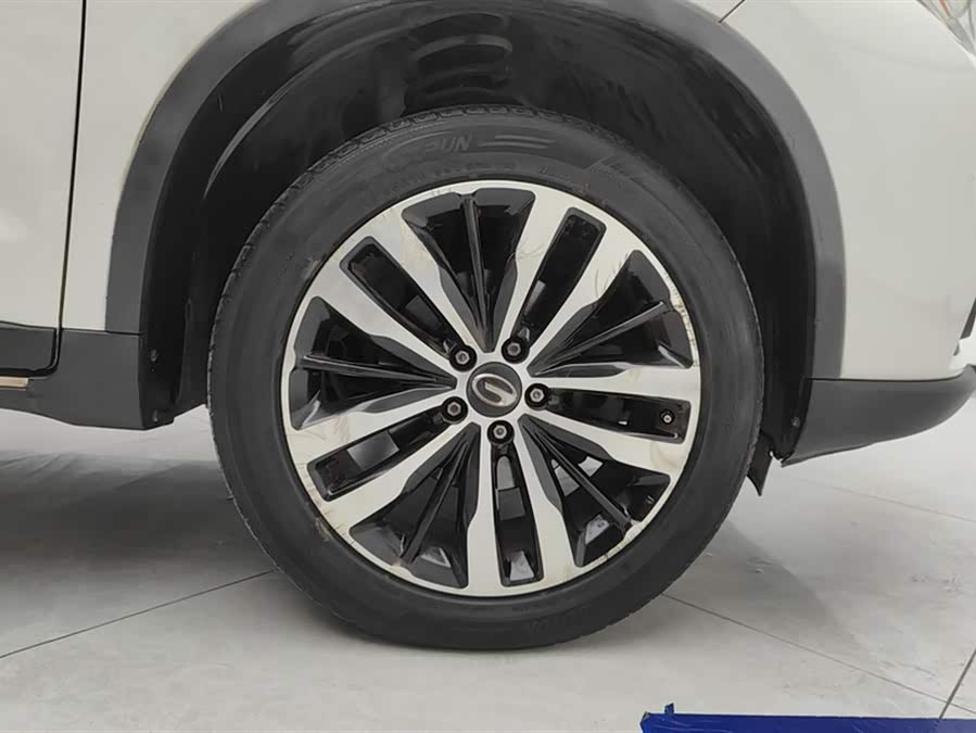 GAC Trumpchi GS4 2017 #7 GAC Trumpchi GS4 2017 car image #7