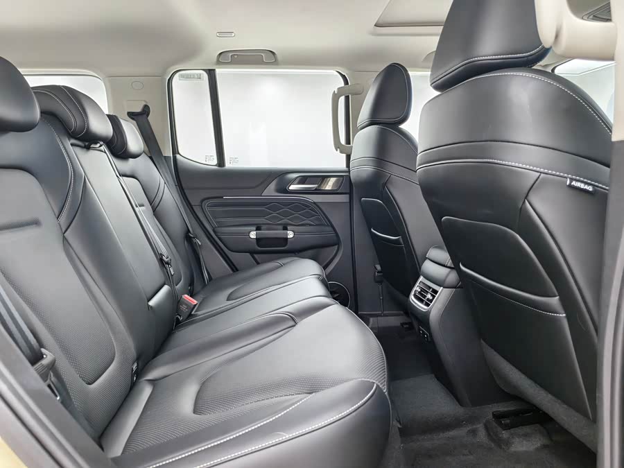 Tank 300 New Energy 2025 #7 Tank 300 New Energy 2025 car image #7