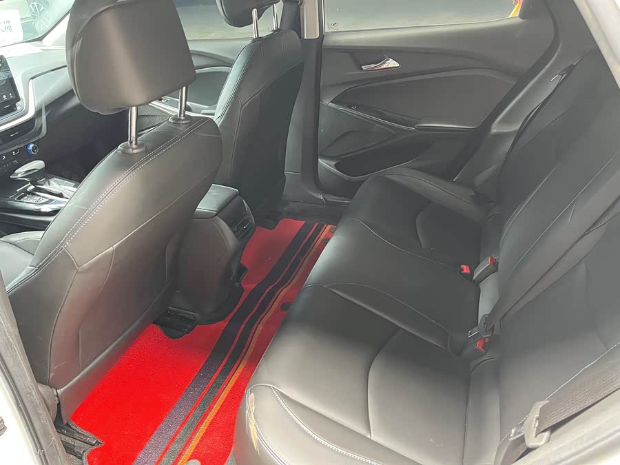 Chevrolet Charm 2022 car image #7