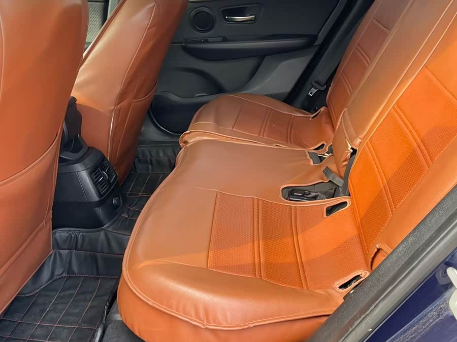 BMW 2 Series Tourer (Imported) 2015 #7 BMW 2 Series Tourer (Imported) 2015 car image #7