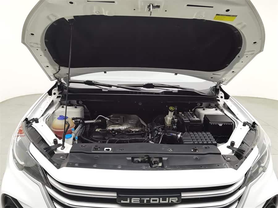 Jetour X70M 2021 immagine di auto #7