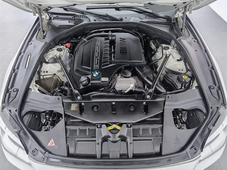 BMW 6 Series 2015 car image #7