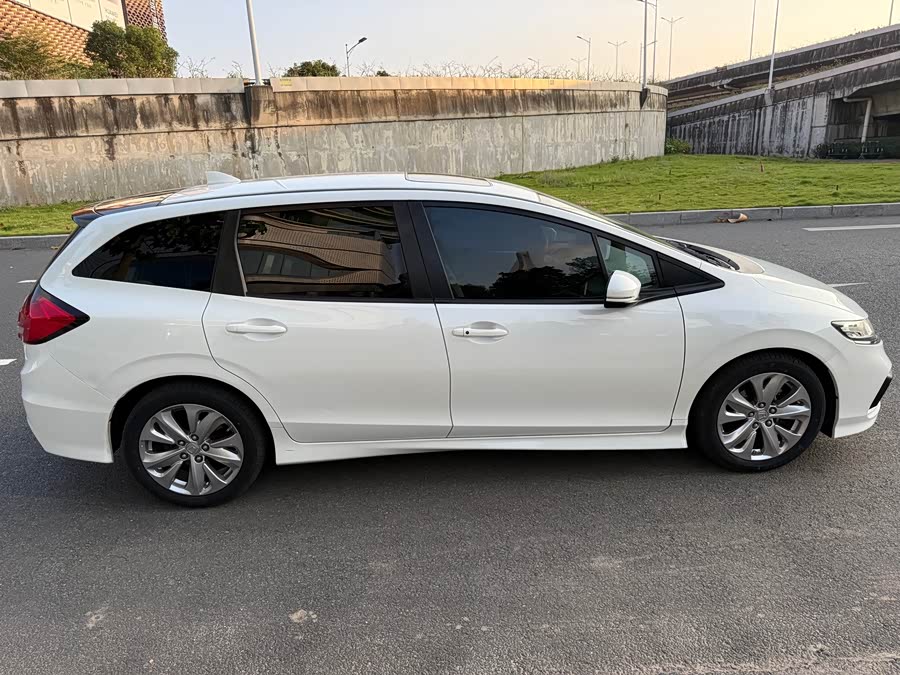 Honda Jade 2017 #7 Honda Jade 2017 immagine di auto #7