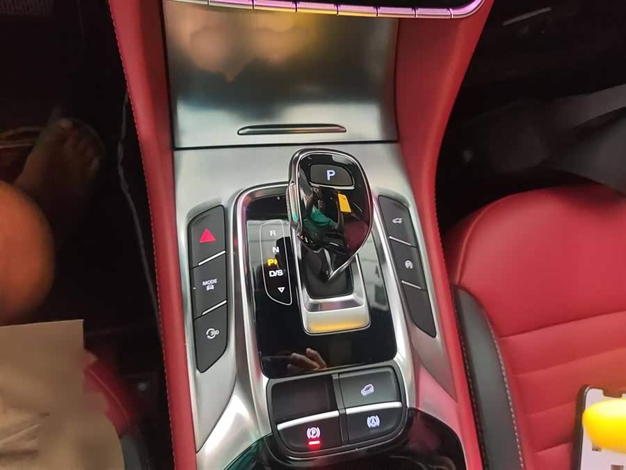 MG HS 2019 car image #7