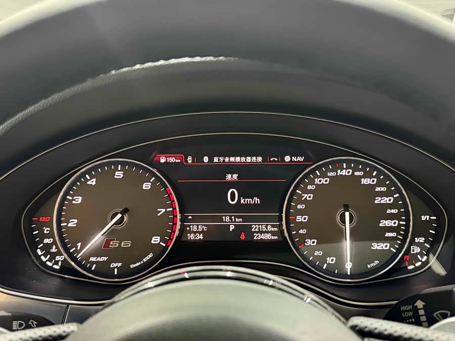 Audi S6 2017 #7 Audi S6 2017 car image #7